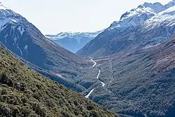 Arthur's Pass