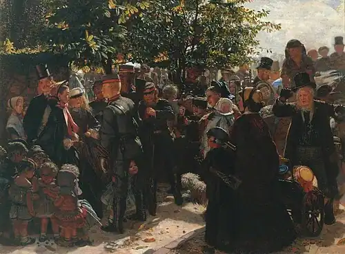 Volunteers, 1861