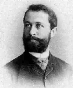 Photograph of Arthur Schonflies