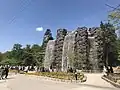NaharKhoran Artificial Waterfall