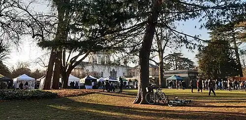 Artisan food market