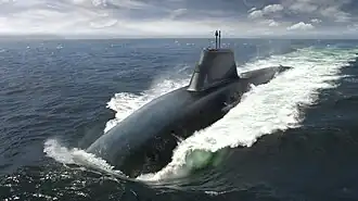 Dreadnought-class