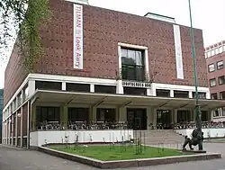Kunstnernes hus
