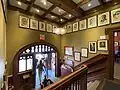 Entrance foyer