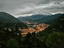 Borçka