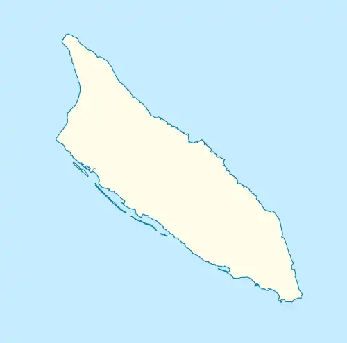 Lago Colony is located in Aruba