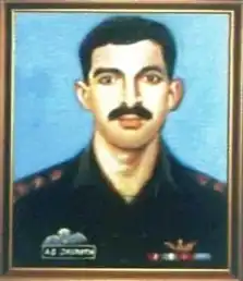 Arun Singh Jasrotia