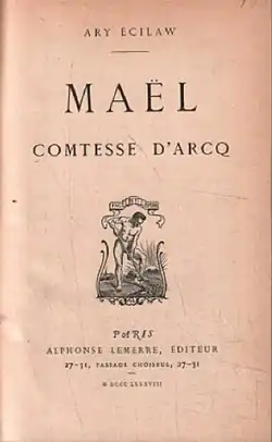 Ary Ecilaw, 1888[1]