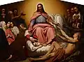 Christus Consolator (1837) by Ary Scheffer