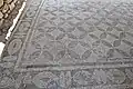 Arykanda Basilica mosaic