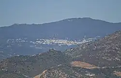 View of Arzana