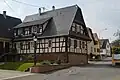 An old house in Aschbach
