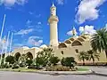 The mosque in 2021