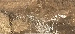 Ashchykol Depression Sentinel-2 image