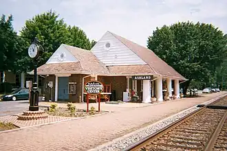 Ashland Station