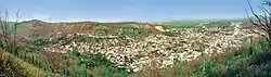 The village of Asiab Sar
