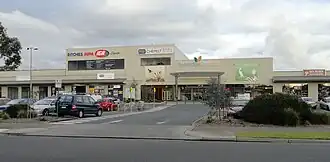 Aspendale Gardens Shopping Centre