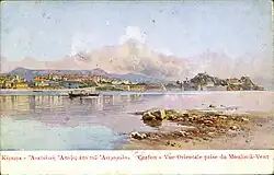 Aspiotis No. 141