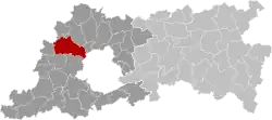 Asse in the Province of Flemish Brabant