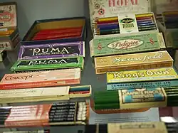 Pencil boxes