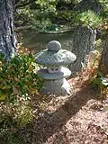 An example of the Japanese influence