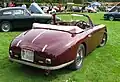 Aston Martin 2.6 litre 1951