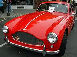 1957–1959 Aston Martin DB Mark III