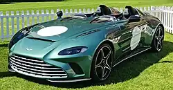 V12 Speedster
