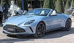 Roadster, Facelift