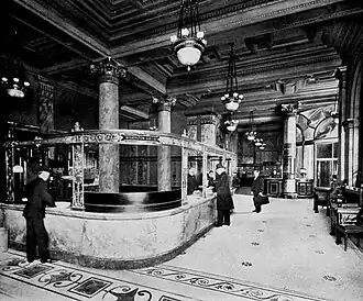 Astoria main floor