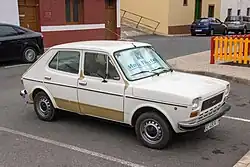 SEAT 127 LS 5-doors