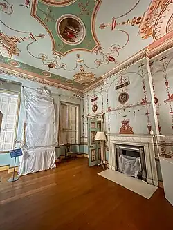 The Etruscan Room