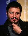 Iranian actor and filmmaker Javad Ezzati