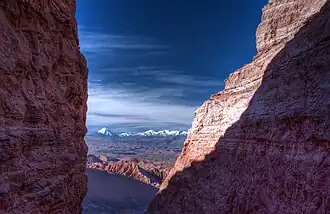 Valley of Death