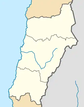 Caserones is located in Atacama Region