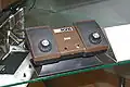The original version of Home PONG
