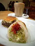 Atayef asafiri and ma'mul