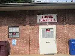 Athens Town Hall
