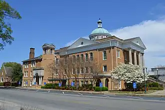 First Methodist Church