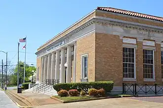Former post office