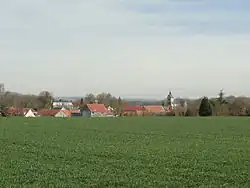 A general view of Athis