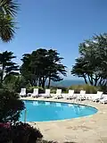 Atlantic Hotel pool