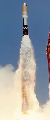 Canyon 7 launch (Atlas 5507A)