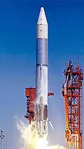 OAO-1 launch (Atlas 5001)