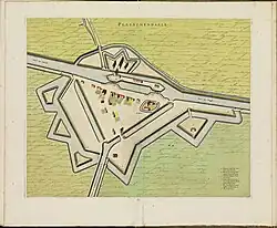 Fort Plassendale (1585-1783)