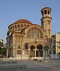 Church of St. Therapon
