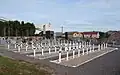 War cemetery
