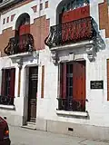 House of André Dhôtel