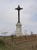 A Wayside Cross