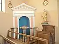 The Baptistery